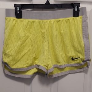 Nike DRI-FIT shorts